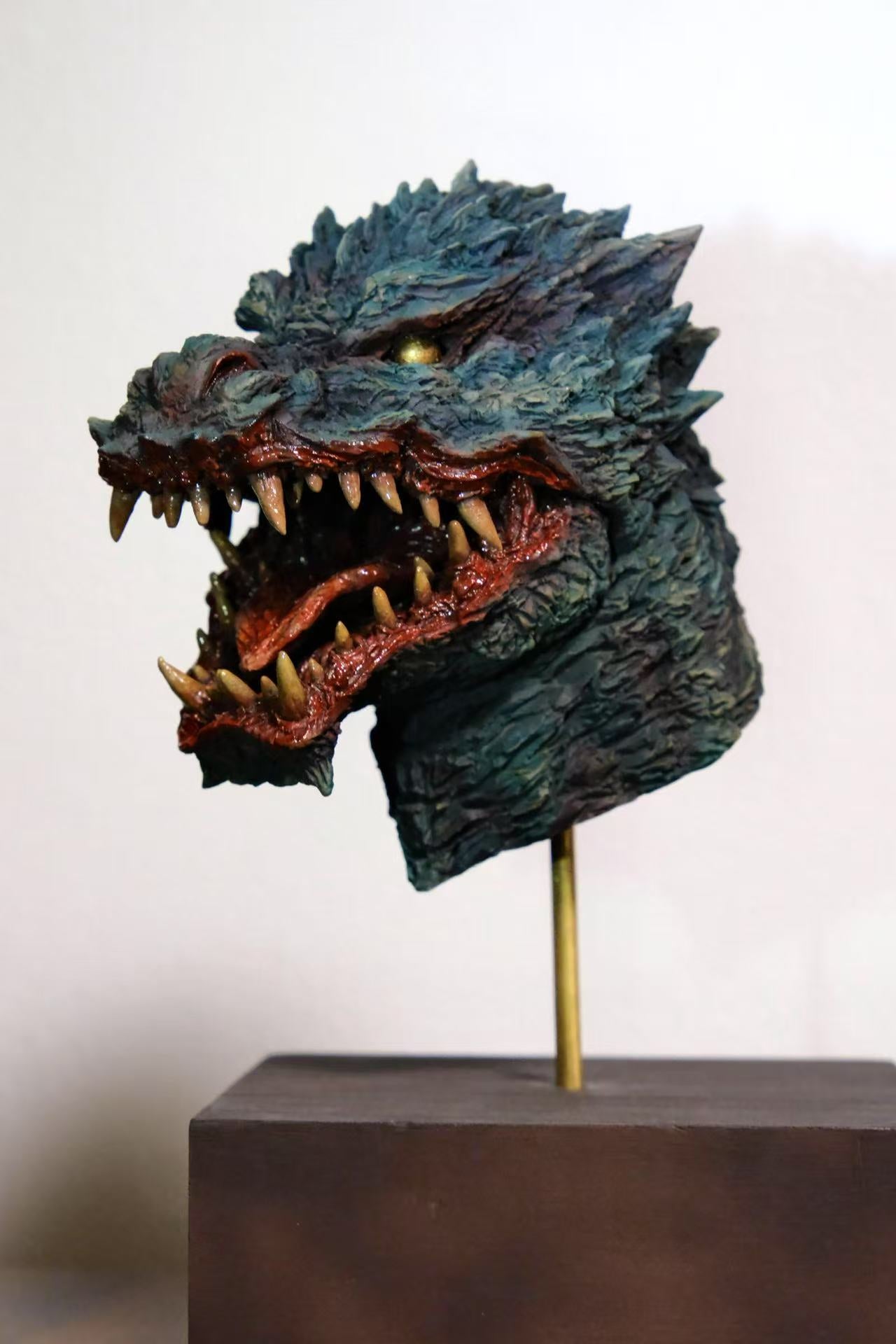 Godzilla (Loong) Resin Garage Kit