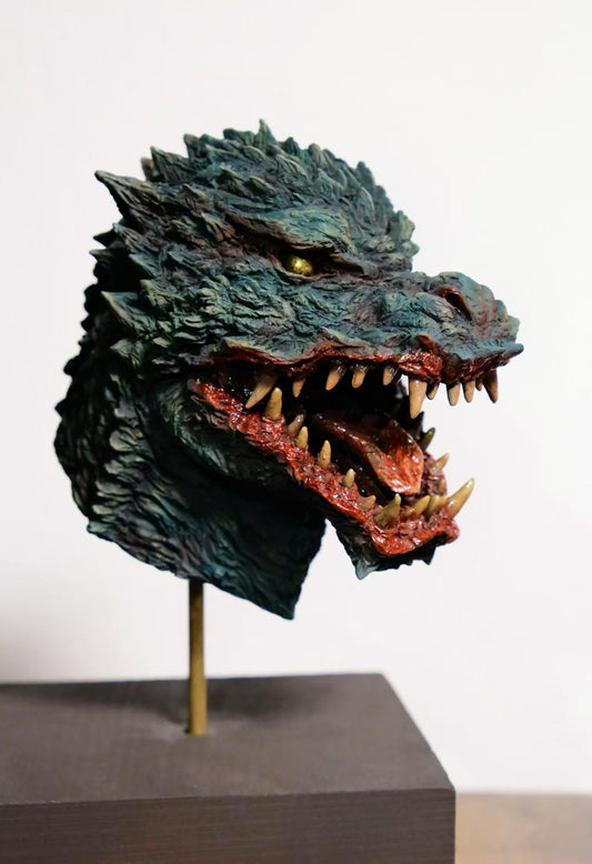 Godzilla (Loong) Resin Garage Kit